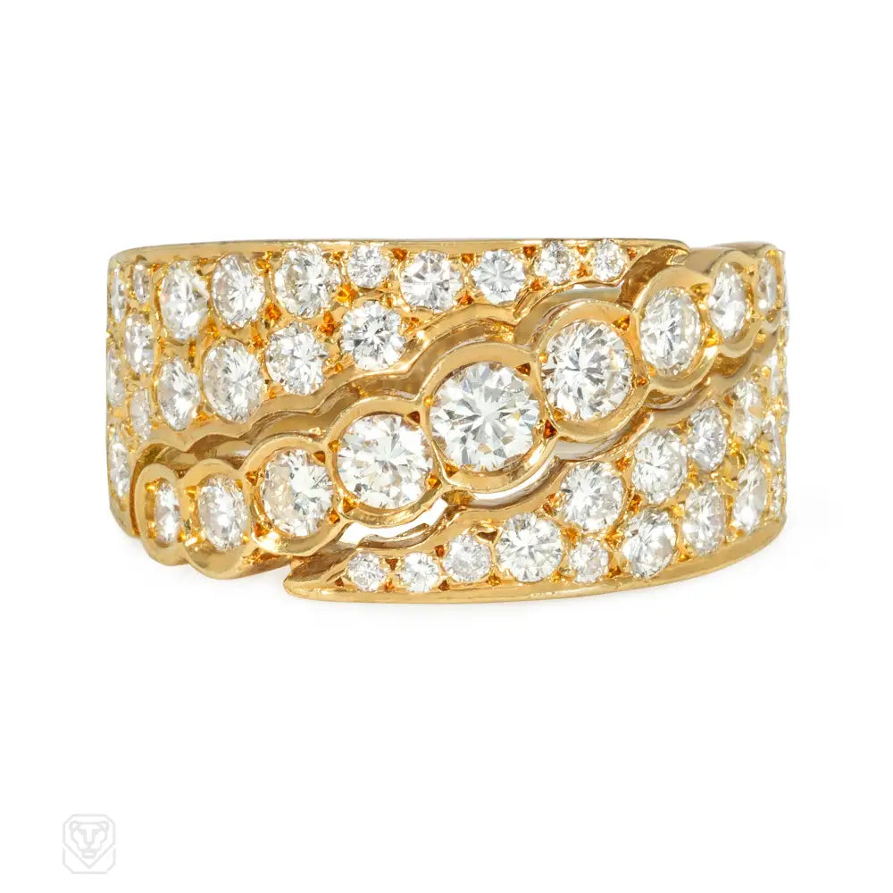 Cleef & hot Arpels Ring