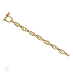 Cartier Paris chaine d'ancre mariner link bracelet