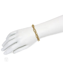 Cartier Paris chaine d'ancre mariner link bracelet