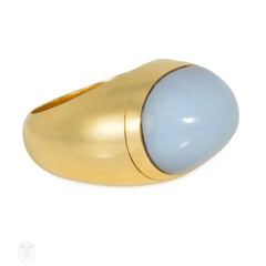 French interchangeable cocktail ring