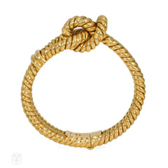 Italian nautical knot bracelet