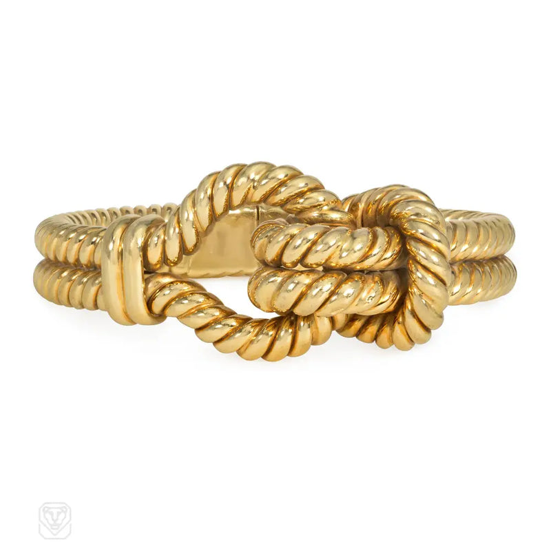 Italian Nautical Knot Bracelet