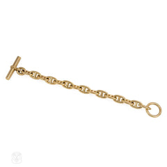 Nautical chaine d'ancre bracelet, Hermès