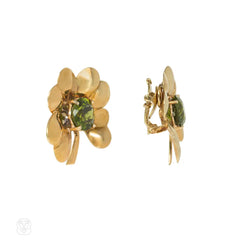 Tiffany & Co. Retro clover earrings